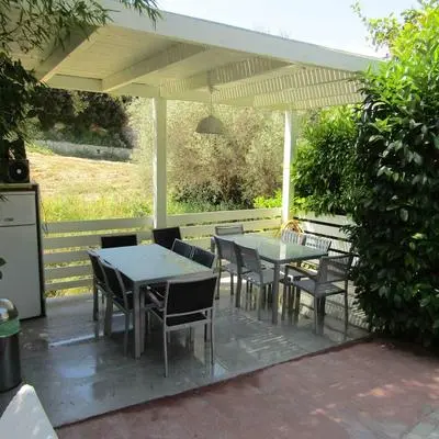 Asteri Orange Suite - Crete s Sunny Sanctuary