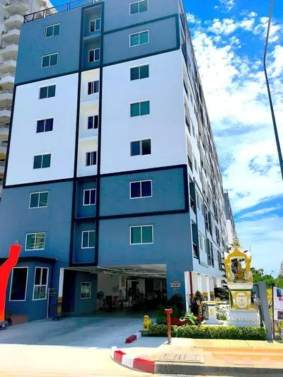 Breezy Room Jomtien