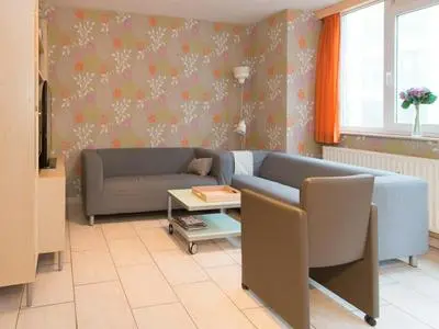Apartment in Ostend Near Beach & Fort Napoleon