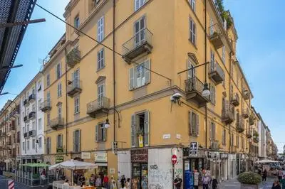 Casa Giolitti a due Passi da Piazza San Carlo