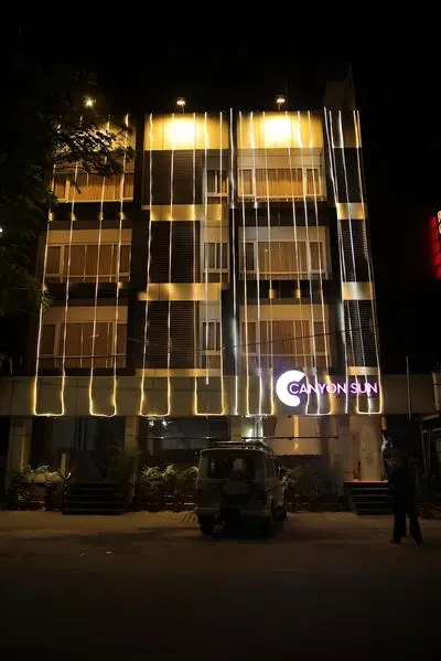 Canyonsun