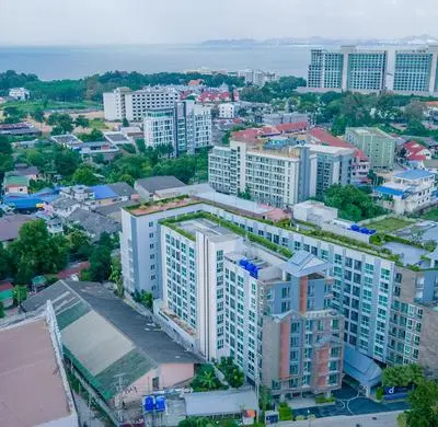 D-ECO Hotel Luxury Center Pattaya