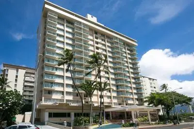 Cozy Studios at Aloha Surf Close to Waikiki Beach