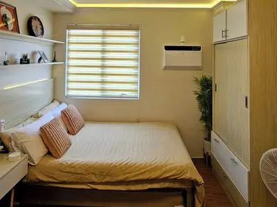 Room-cozy Cebu City Condo - Heart of the