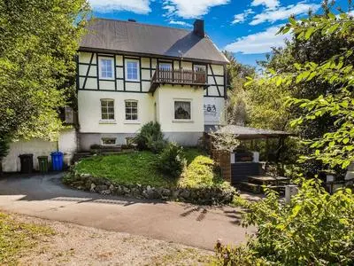Pretty Holiday Home in Willingen near Forest
