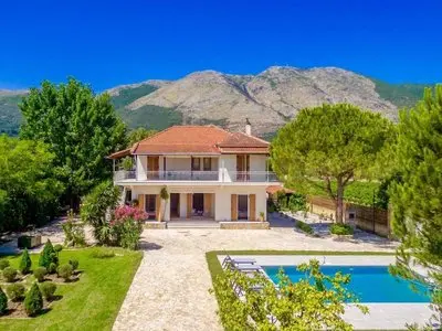 Scenic Villa in Pigadakia With Private Pool