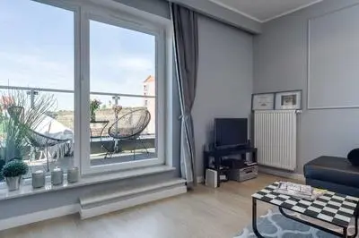 Luxury Chmielna Apartment City Center