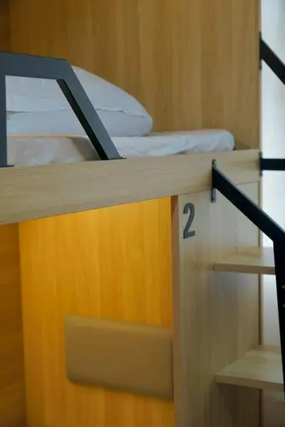 Waveflo Hostel