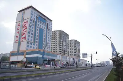 Divalin Hotel