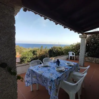 Seaview Aurora Villa In Budoni