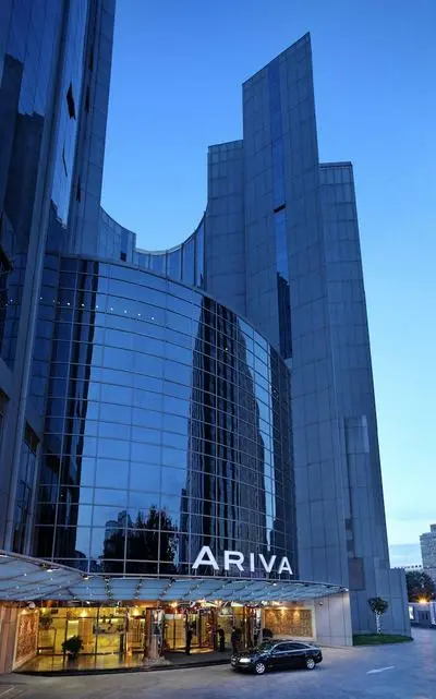 Ariva Beijing West Hotel & Serviced Apartment