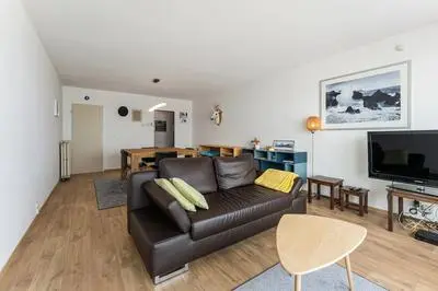 Apartment for 4 People With Terrace