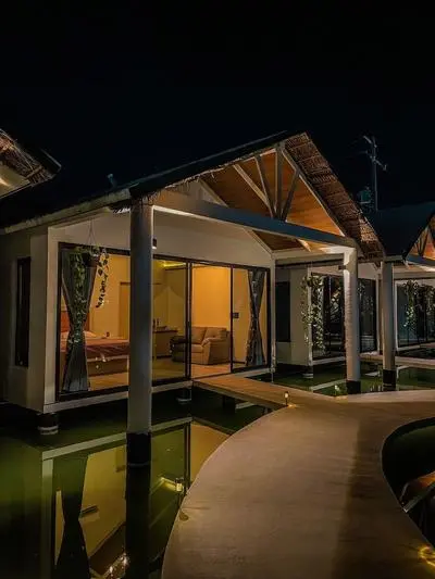 Río HOTEL y glamping
