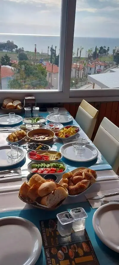 Magarsus Elit Hotel