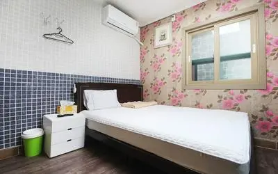Busan Seomyeon Pink