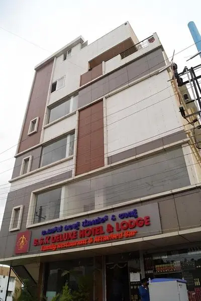 BSK Deluxe Lodging