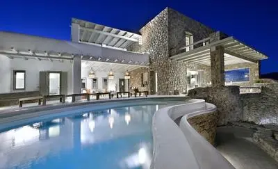 Magnolia in Mykonos With 4 Bedrooms and 4 5 Bathrooms