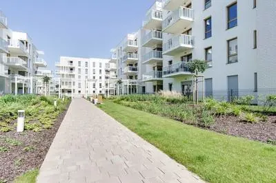 Beachfront Apartments Access to Sauna Fitness