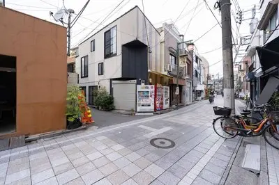 House Hotel nakano TNA