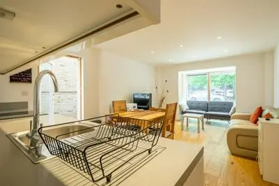 Gold Rush Apartments