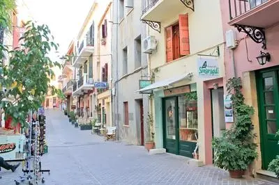 Smaragdi Rooms for Rent