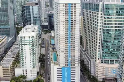 Luxury Condo in Brickell Beautiful Amenities