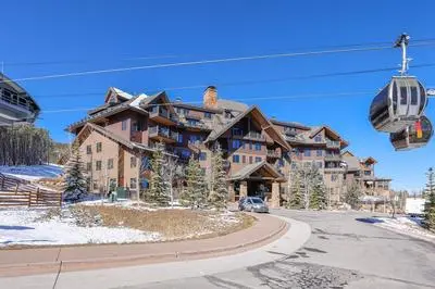 Breckenridge Mountain Condo: Ski-in/ski-out Access