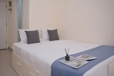Good and Nice Studio Room at Poris 88 Apartment