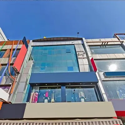 Hotel Brij Palace