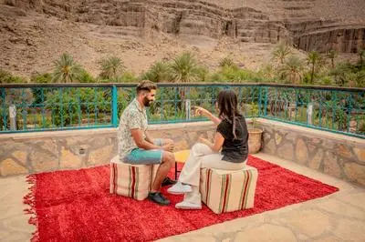 Ouednoujoum Ecolodge & SPA
