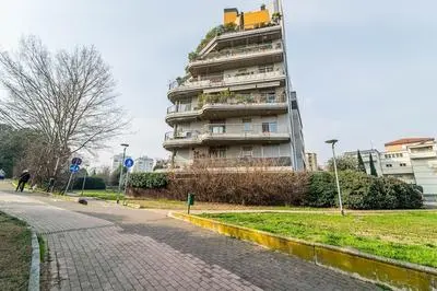 Bright apartment - Melozzo 23