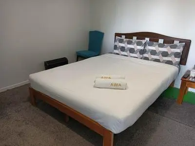 1 Double Beds Studio 95 Aquirus Drive