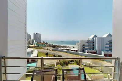 Estoril Beachfront Condo