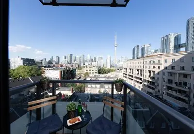 Modern Paradise - 1 BDRM - Downtown TO