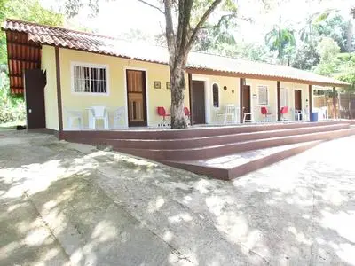 Casa Temporada Da Mata