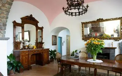 Elegant Sorrento Coast Villa with Pool and Tennis Court