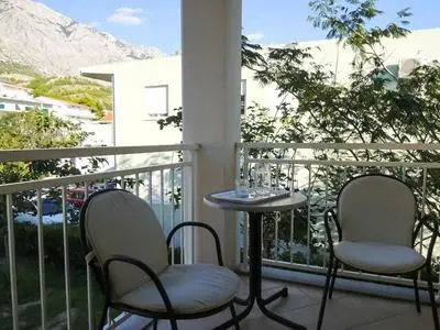 Smilja - 150 m From Pebble Beach - SA3