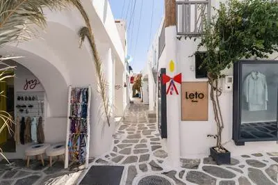 Afluencia Apartment 7 - Naoussa
