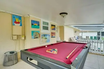 Cape Coral Vacation Home w/ Lanai & Private Pool!
