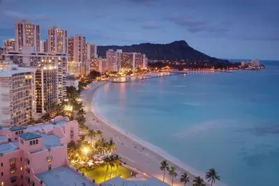 Happy Hawaiian Monarch Studio Condo by RedAwning
