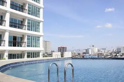 Good Deal Studio Apartment At Green Kosambi Bandung