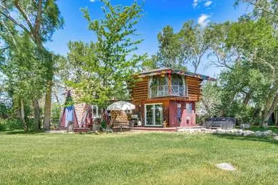 'snowflake Cabin' - Mins to Cody & Red Lodge!