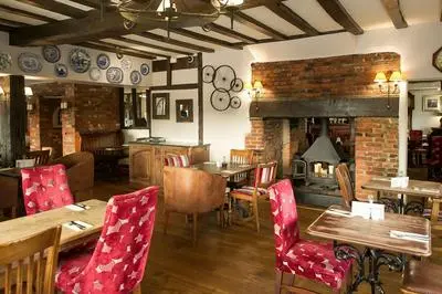 The White Horse Inn