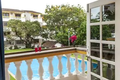 OYO 9354 Home Boutique 1 BHK Candolim