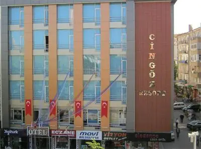 Cingöz Resort Otel