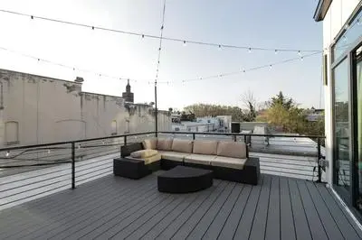 Unit 9: Luxe 2BR Penthouse | Sleeps 6