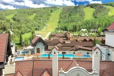 Platinum 2 Bedroom Vacation Rental in the Heart of Vail