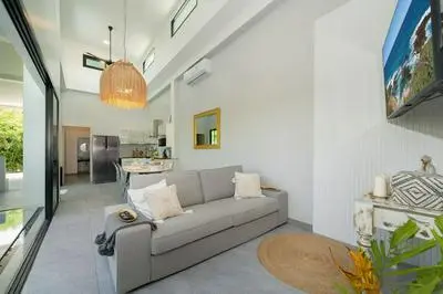 Bali Style 4BR Pool Villa Serenity Rawai