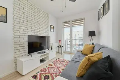 Apartment Zakladowa by Renters