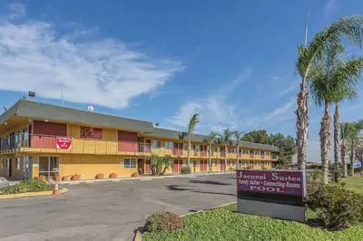 Economy Inn Buttonwillow Bakersfield I-5